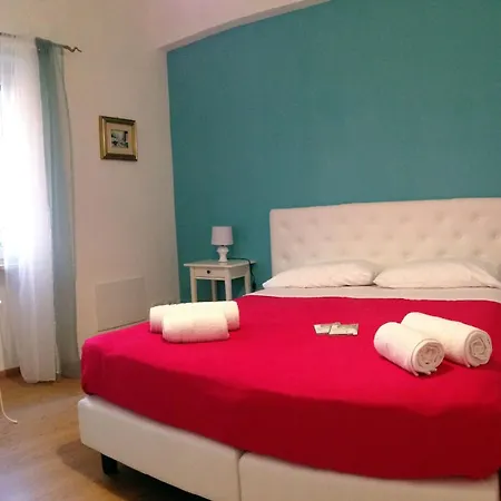 Lägenhet Holiday Home Roma *