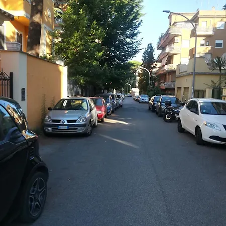Lägenhet Holiday Home Roma *