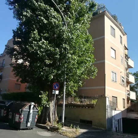 Διαμέρισμα Holiday Home Roma Ρώμη