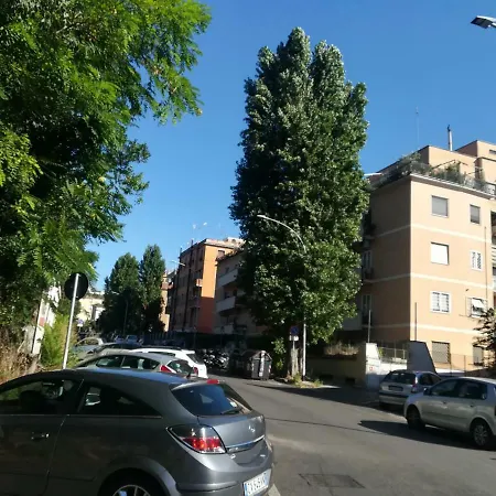 Lägenhet Holiday Home Roma Rom
