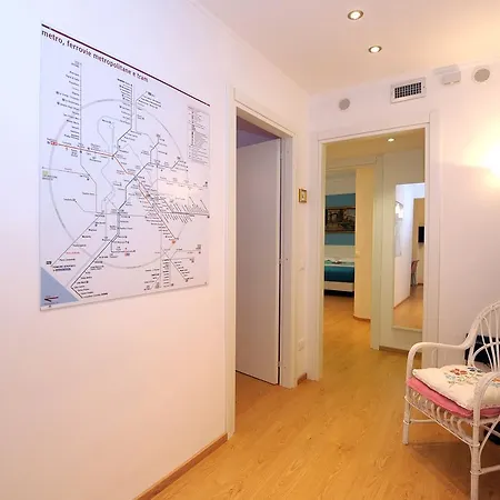 Holiday Home Roma Appartement