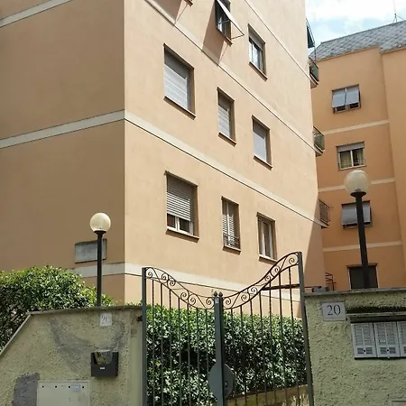 Appartement Holiday Home Roma