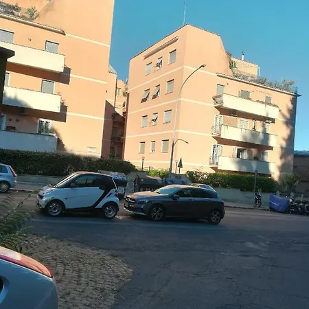 Holiday Home Roma Appartamento Roma