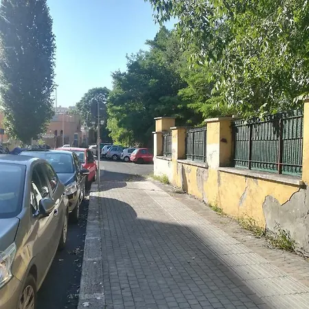 Holiday Home Roma Appartement