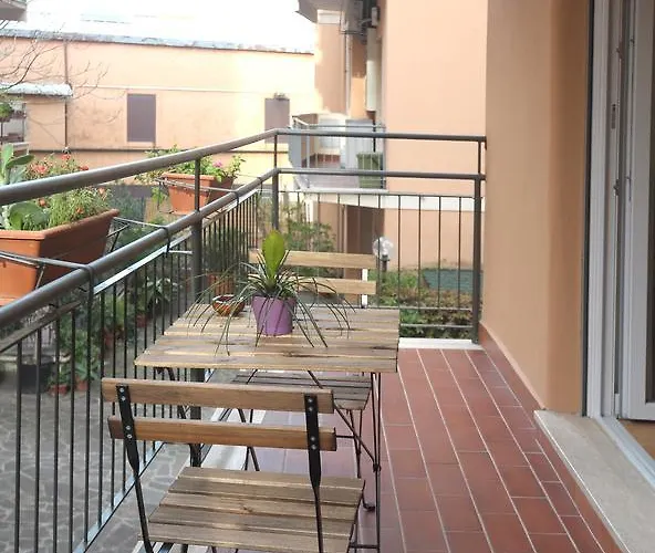Appartement Holiday Home Roma