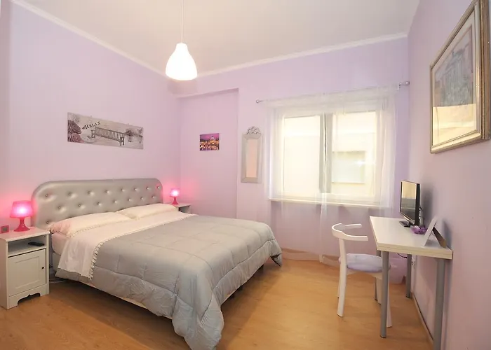 Holiday Home Roma Appartement