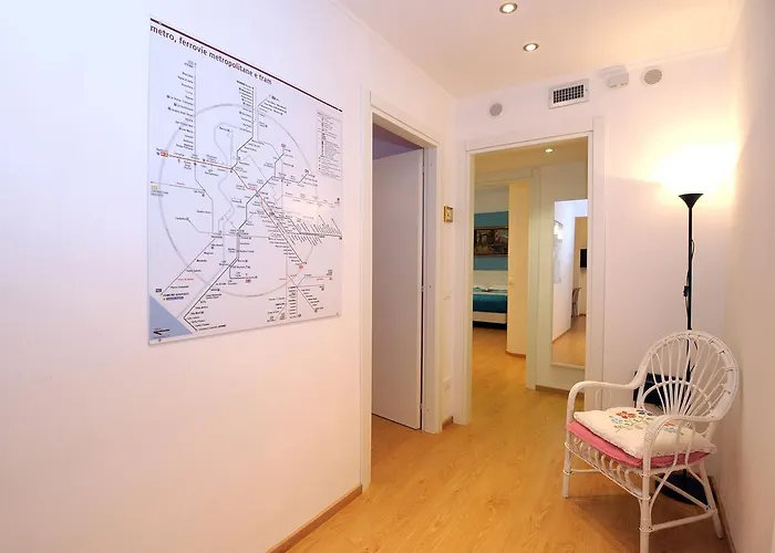 Holiday Home Roma Appartement
