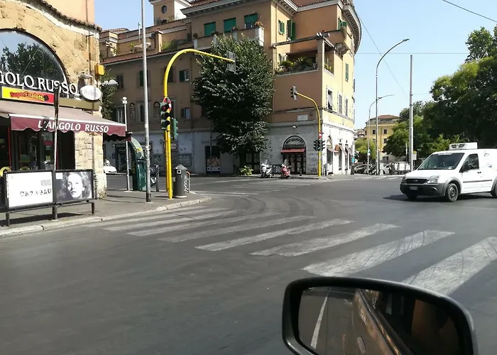 Appartement Holiday Home Roma Rome