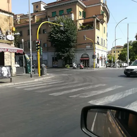 דירה Holiday Home Roma רומא