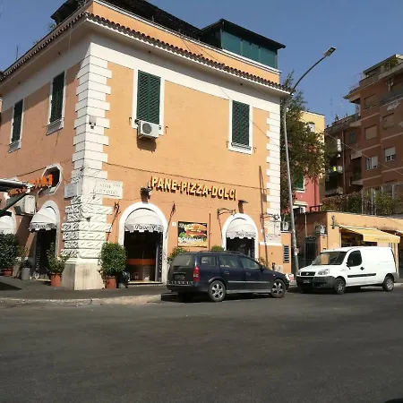 Holiday Home Roma דירה רומא